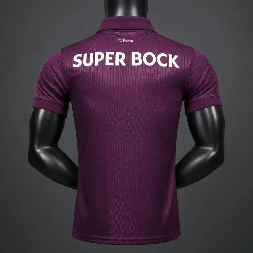 Maillot FC Porto Third 2026/2027 Version Joueur - Vêtements de sport