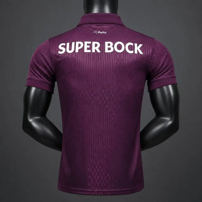 Maillot FC Porto Third 2026/2027 Version Joueur - Vêtements de sport