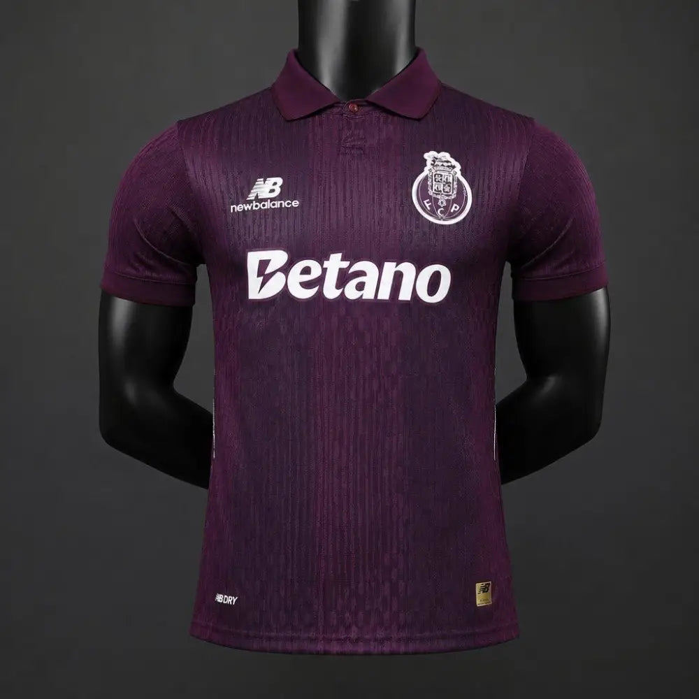 Maillot FC Porto Third 2026/2027 Version Joueur - Vêtements de sport