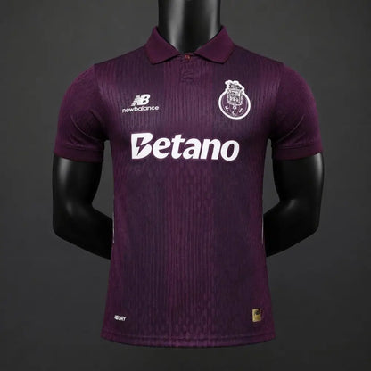 Maillot FC Porto Third 2026/2027 Version Joueur - Vêtements de sport