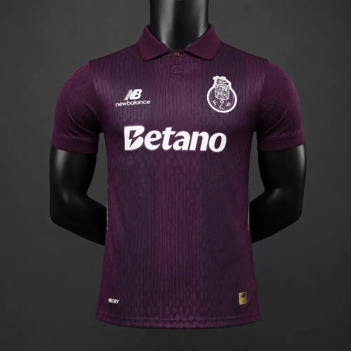 Maillot FC Porto Third 2026/2027 Version Joueur - Vêtements de sport