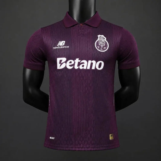 Maillot FC Porto Third 2026/2027 Version Joueur - Vêtements de sport