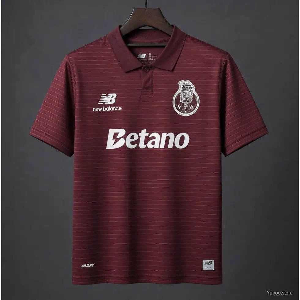 Maillot FC Porto Third 2026/2027 - Vêtements de sport