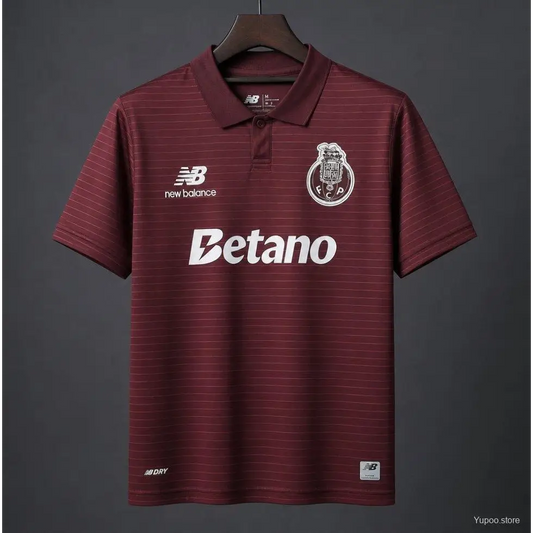 Maillot FC Porto Third 2026/2027 - Vêtements de sport