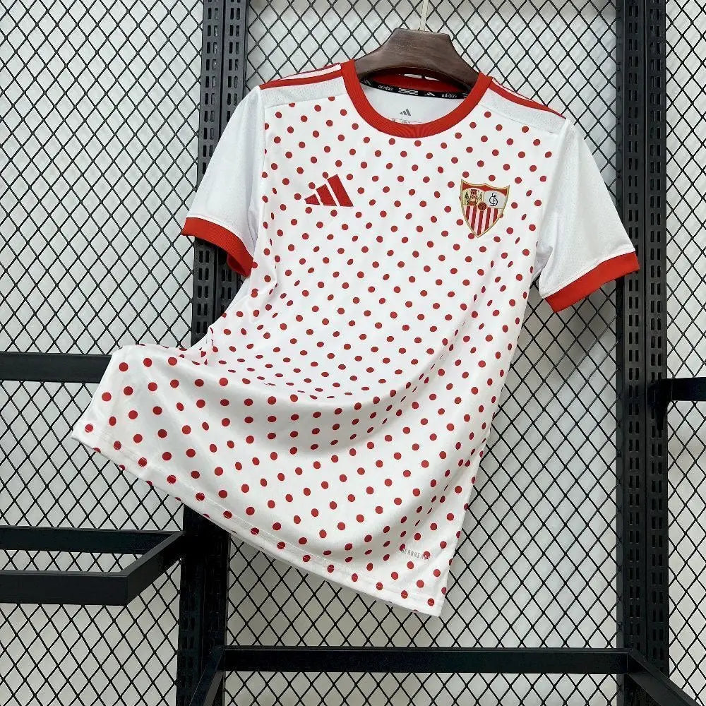 Maillot FC Séville Concept 2025/2026 - Vêtements de sport