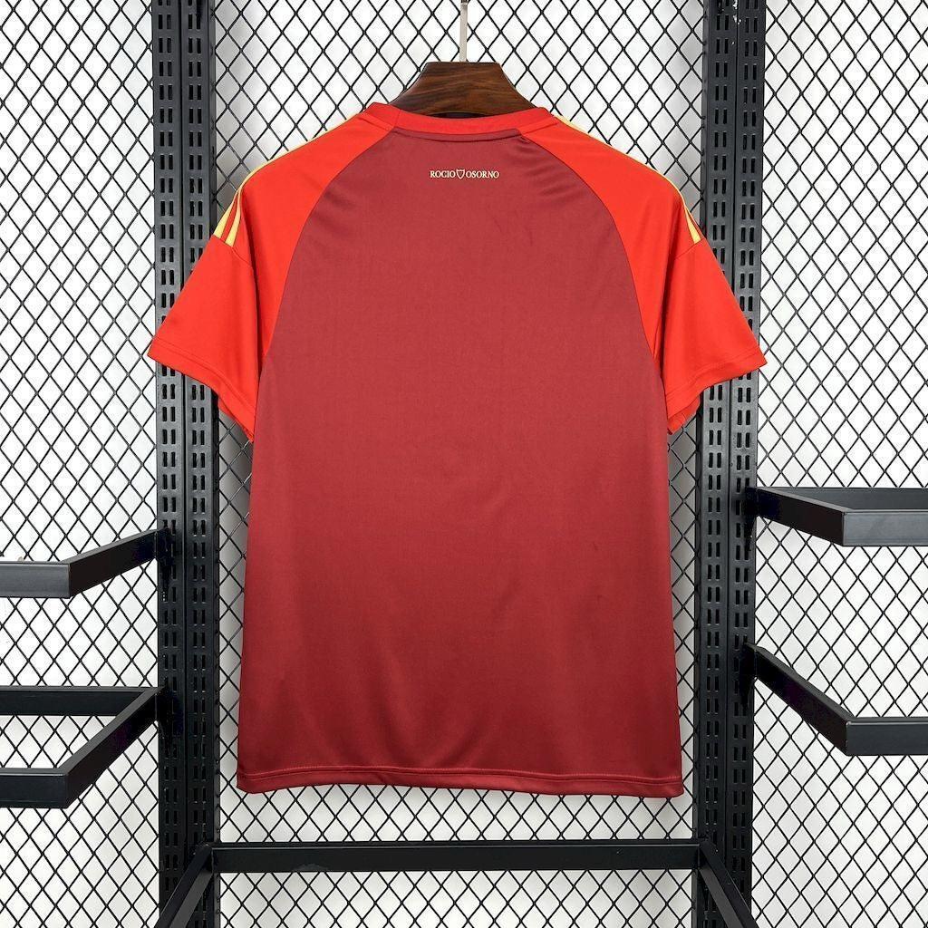 Maillot FC Séville Concept rouge 2025/2026 - Vêtements de sport