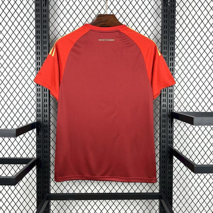 Maillot FC Séville Concept rouge 2025/2026 - Vêtements de sport