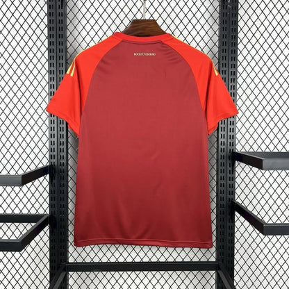 Maillot FC Séville Concept rouge 2025/2026 - Vêtements de sport