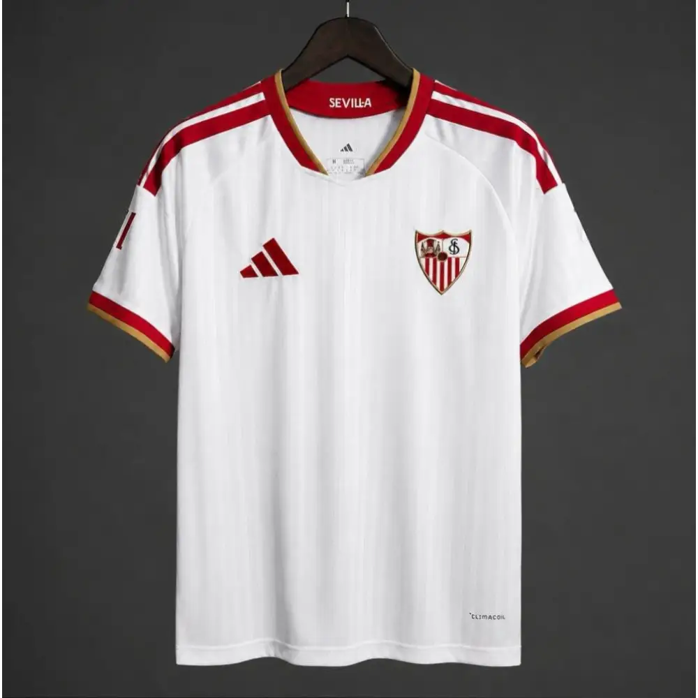 Maillot FC Séville Domicile 2026/2027 - Vêtements de sport