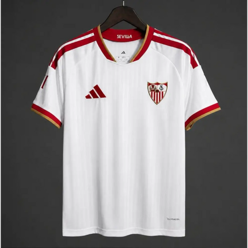 Maillot FC Séville Domicile 2026/2027 - Vêtements de sport