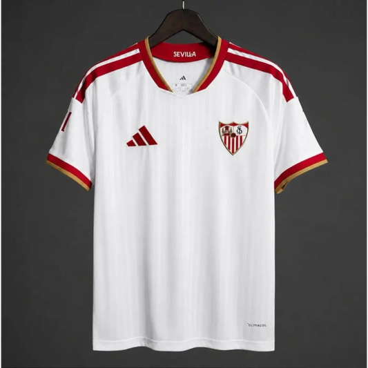 Maillot FC Séville Domicile 2026/2027 - Vêtements de sport