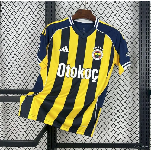 Maillot Fenerbahçe SK Domicile 2025/2026 - Vêtements de sport