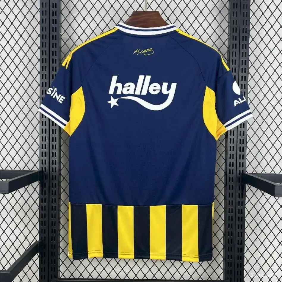 Maillot Fenerbahçe SK Domicile 2025/2026 - Vêtements de sport