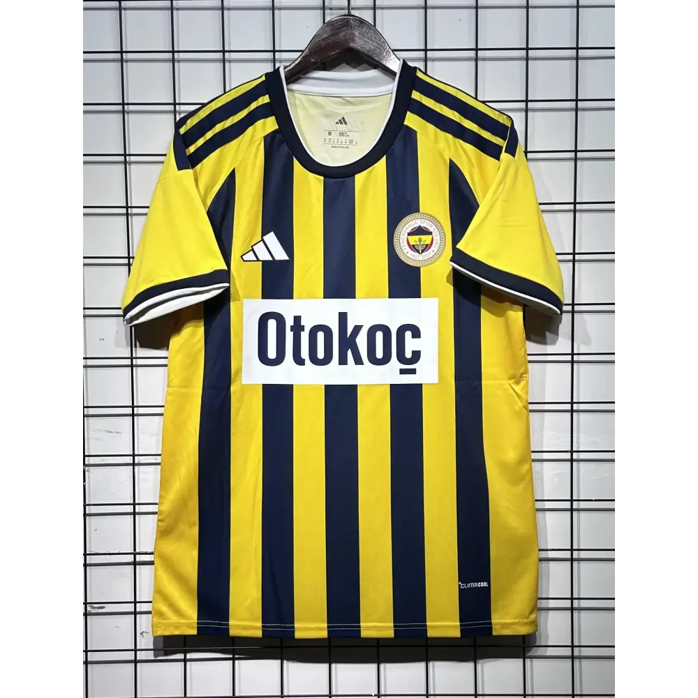 Maillot Fenerbahçe SK Domicile 2026/2027 - Vêtements de sport