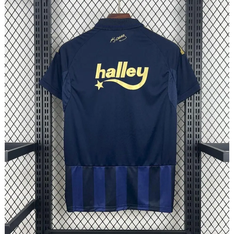 Maillot Fenerbahçe SK Third 2025/2026 - Vêtements de sport