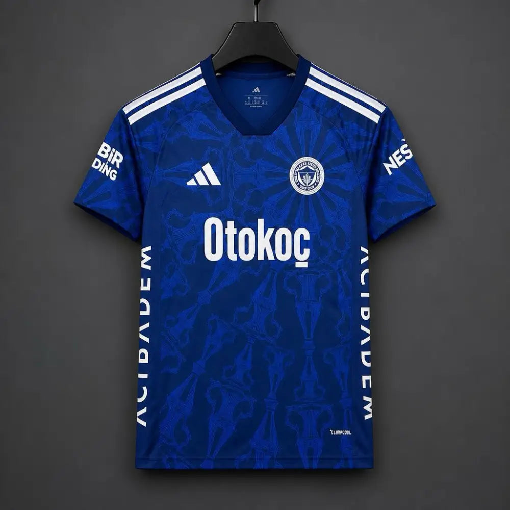 Maillot Fenerbahçe SK Third 2026/2027 - Vêtements de sport
