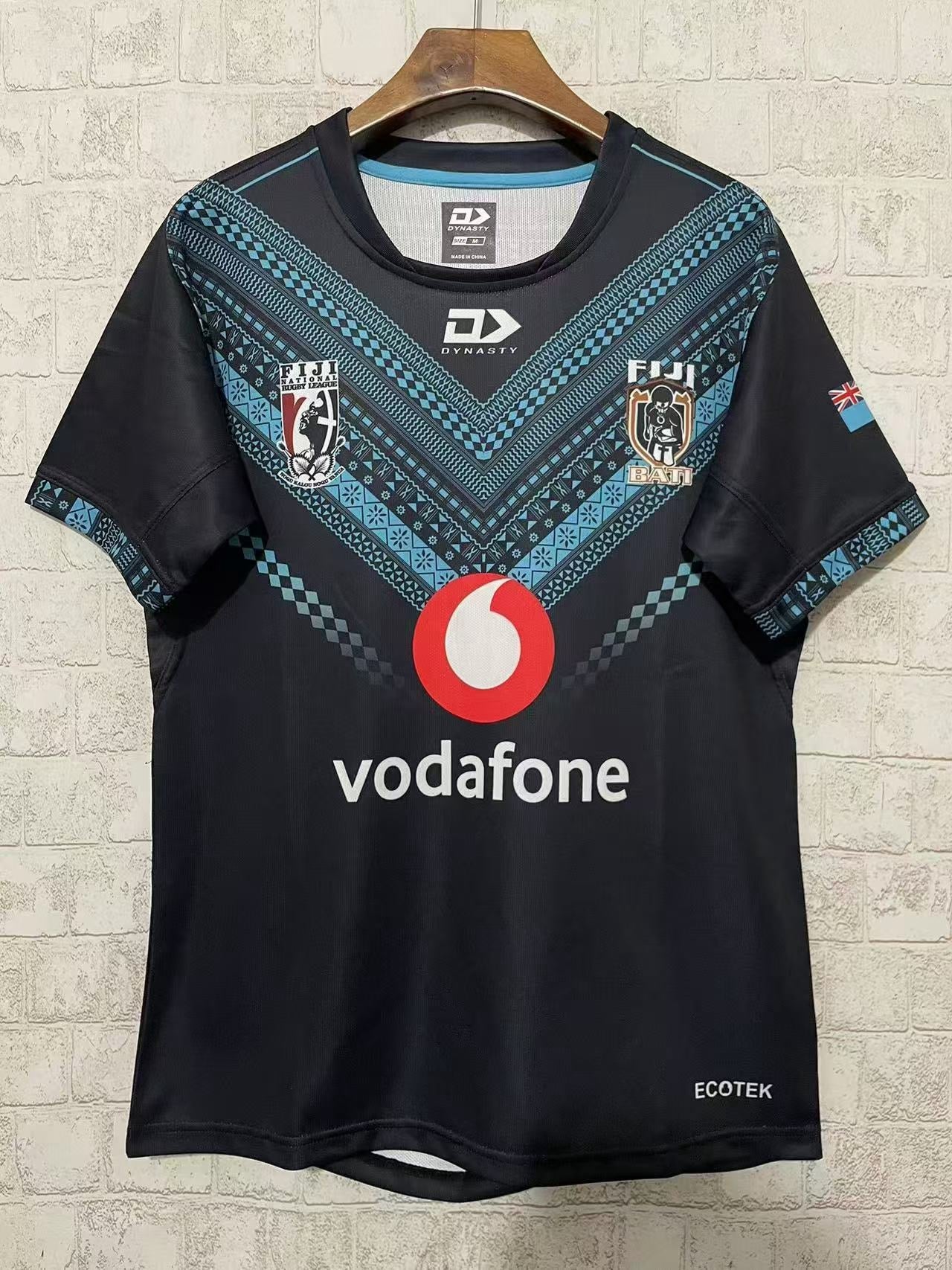 Maillot Fiji Bati 2024/2025 - Vêtements de sport