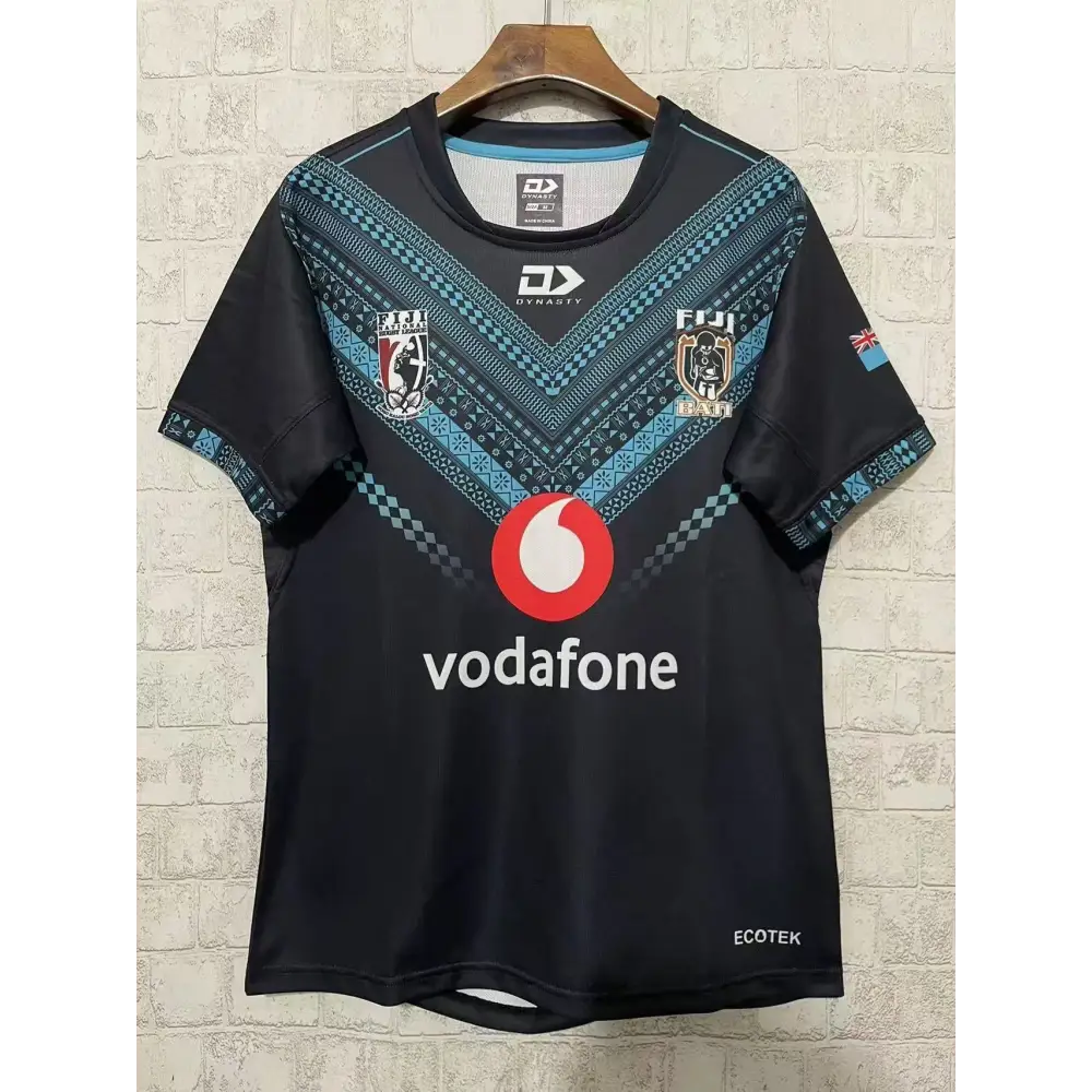 Maillot Fiji Bati 2024/2025 - Vêtements de sport