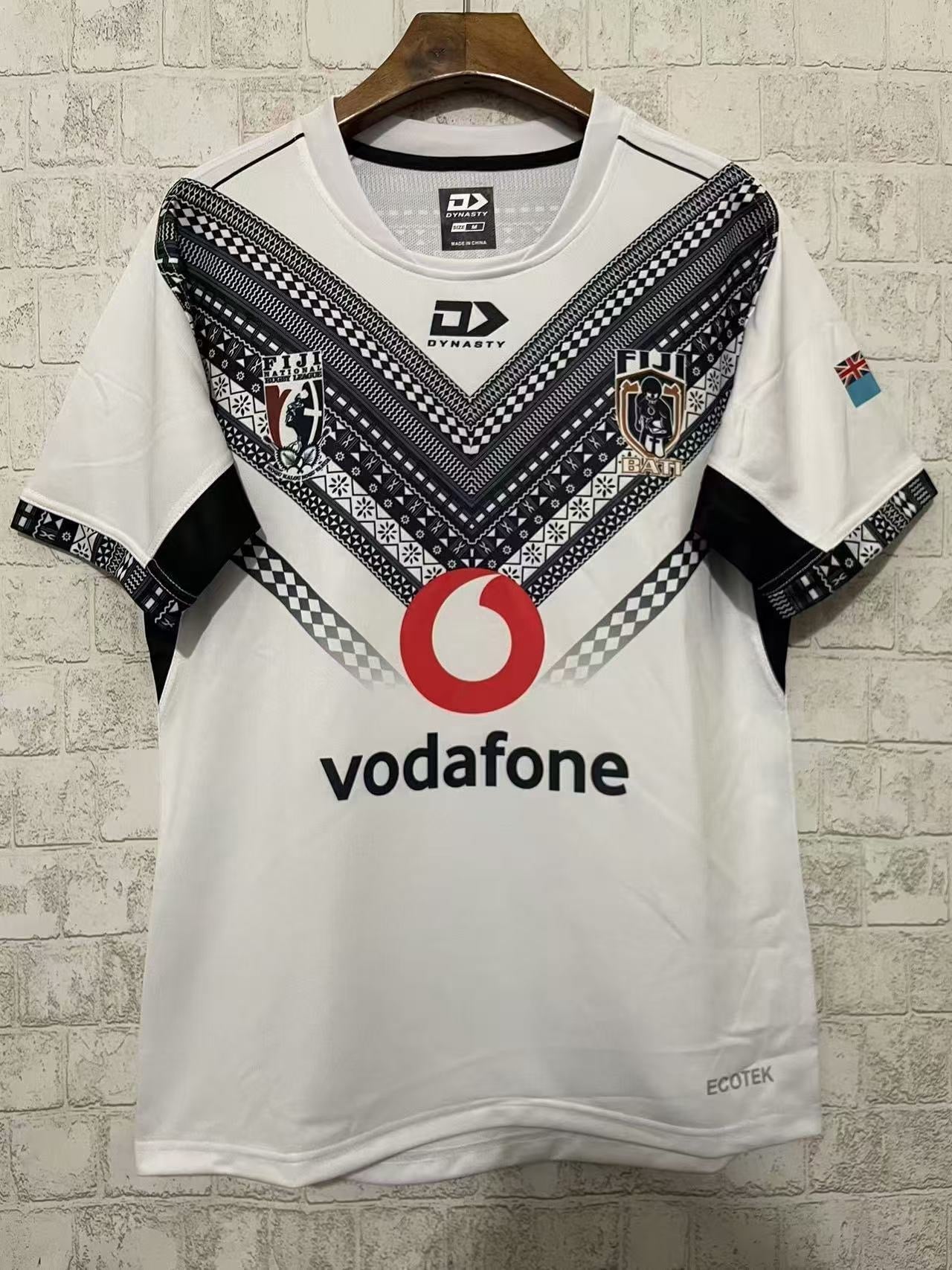 Maillot Fiji Bati 2024/2025 - Vêtements de sport