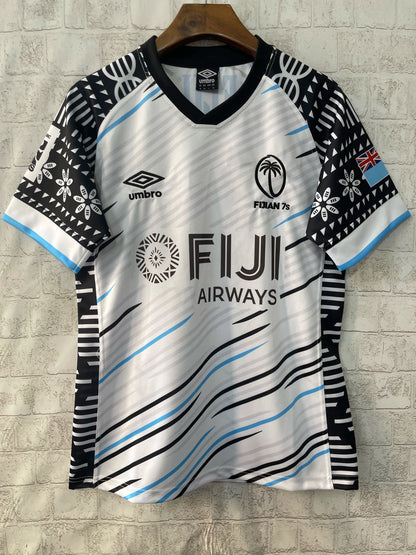 Maillot fiji rugby 2024/2025 - Vêtements de sport
