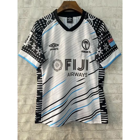 Maillot fiji rugby 2024/2025 - Vêtements de sport