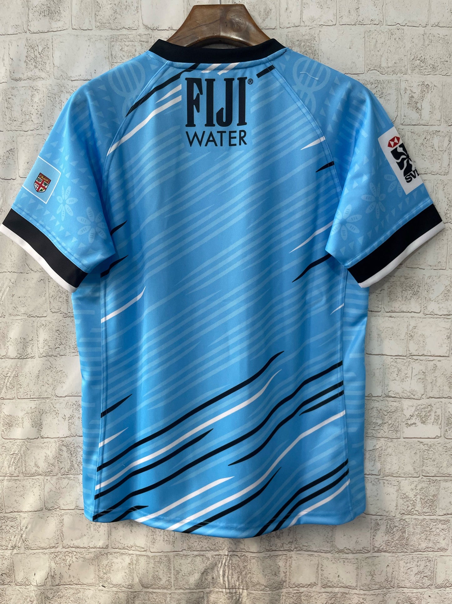 Maillot fiji rugby 2024/2025 - Vêtements de sport