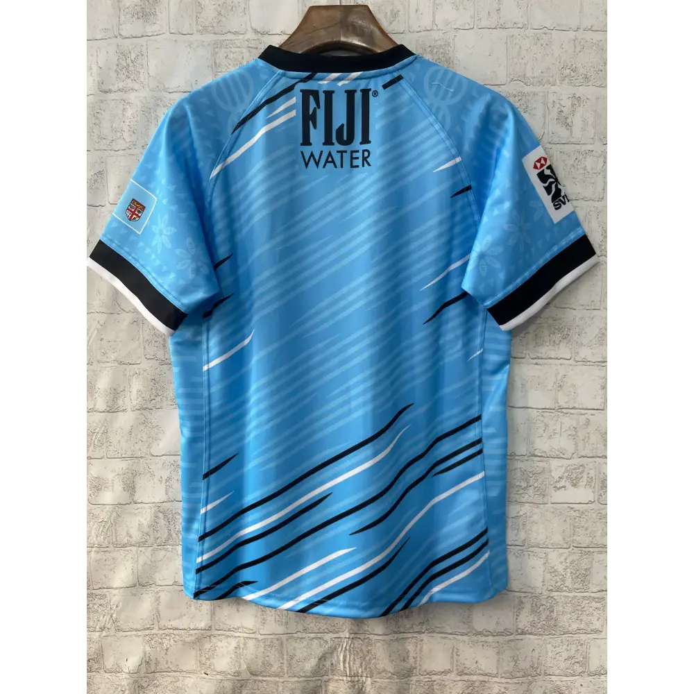 Maillot fiji rugby 2024/2025 - Vêtements de sport