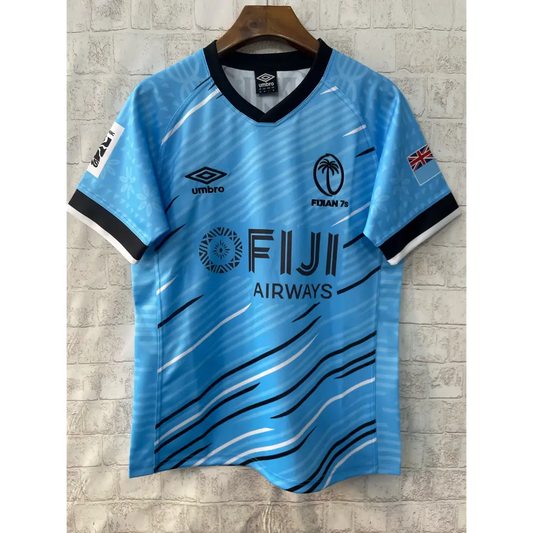 Maillot fiji rugby 2024/2025 - Vêtements de sport