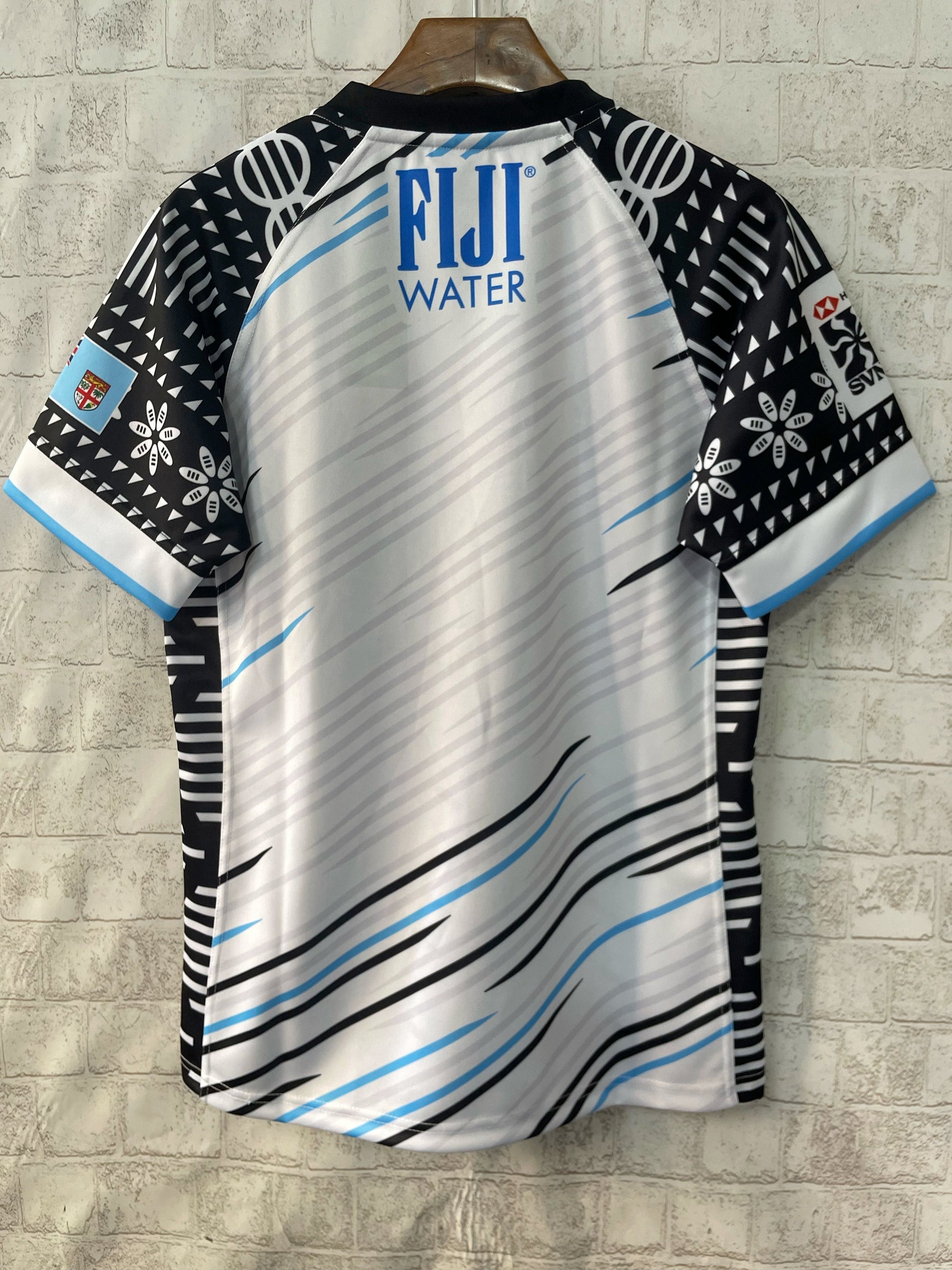 Maillot fiji rugby 2024/2025 - Vêtements de sport