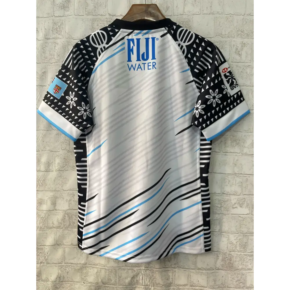 Maillot fiji rugby 2024/2025 - Vêtements de sport