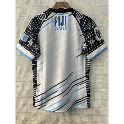 Maillot fiji rugby 2024/2025 - Vêtements de sport