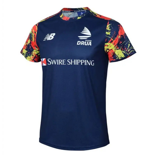 Maillot Fijian drua rugby 2024/2025 - Vêtements de sport