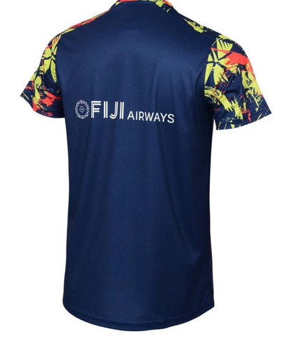 Maillot Fijian drua rugby 2024/2025 - Vêtements de sport
