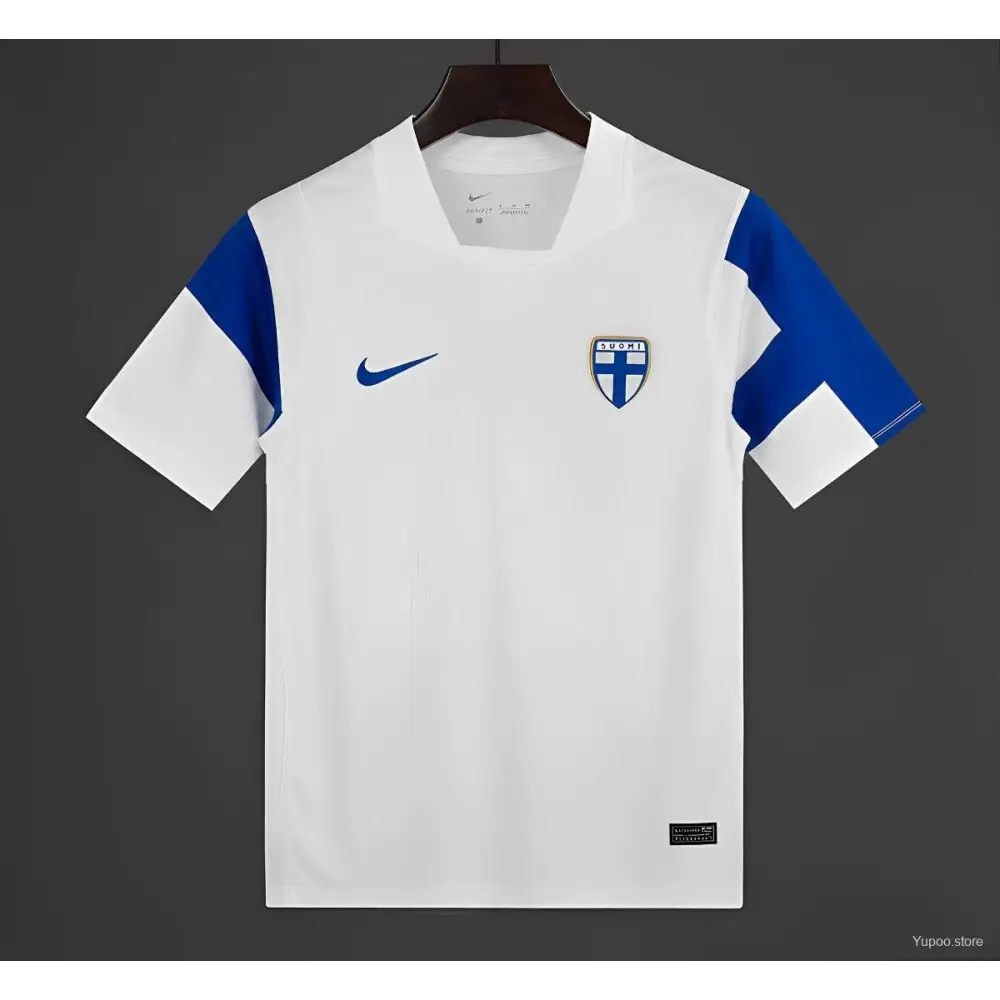 Maillot Finlande Domicile 2026/2027 - Vêtements de sport