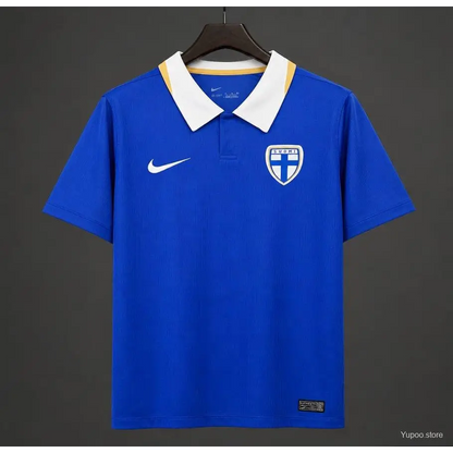 Maillot Finlande Extérieur 2026/2027 - Vêtements de sport