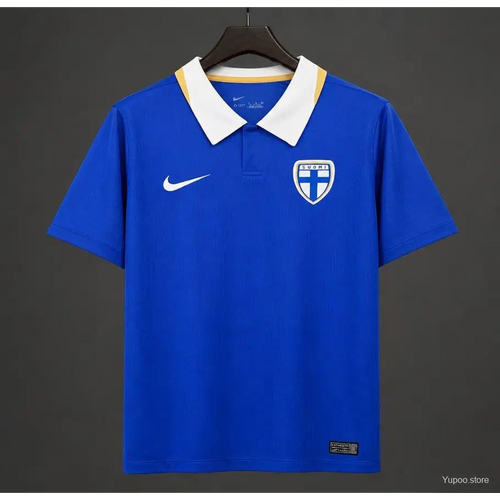 Maillot Finlande Extérieur 2026/2027 - Vêtements de sport