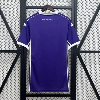 Maillot Fiorentina Domicile 2025/2026 - Vêtements de sport