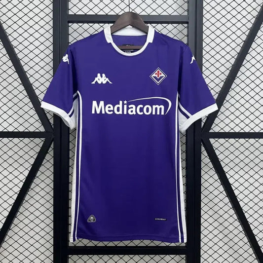 Maillot Fiorentina Domicile 2025/2026 - Vêtements de sport