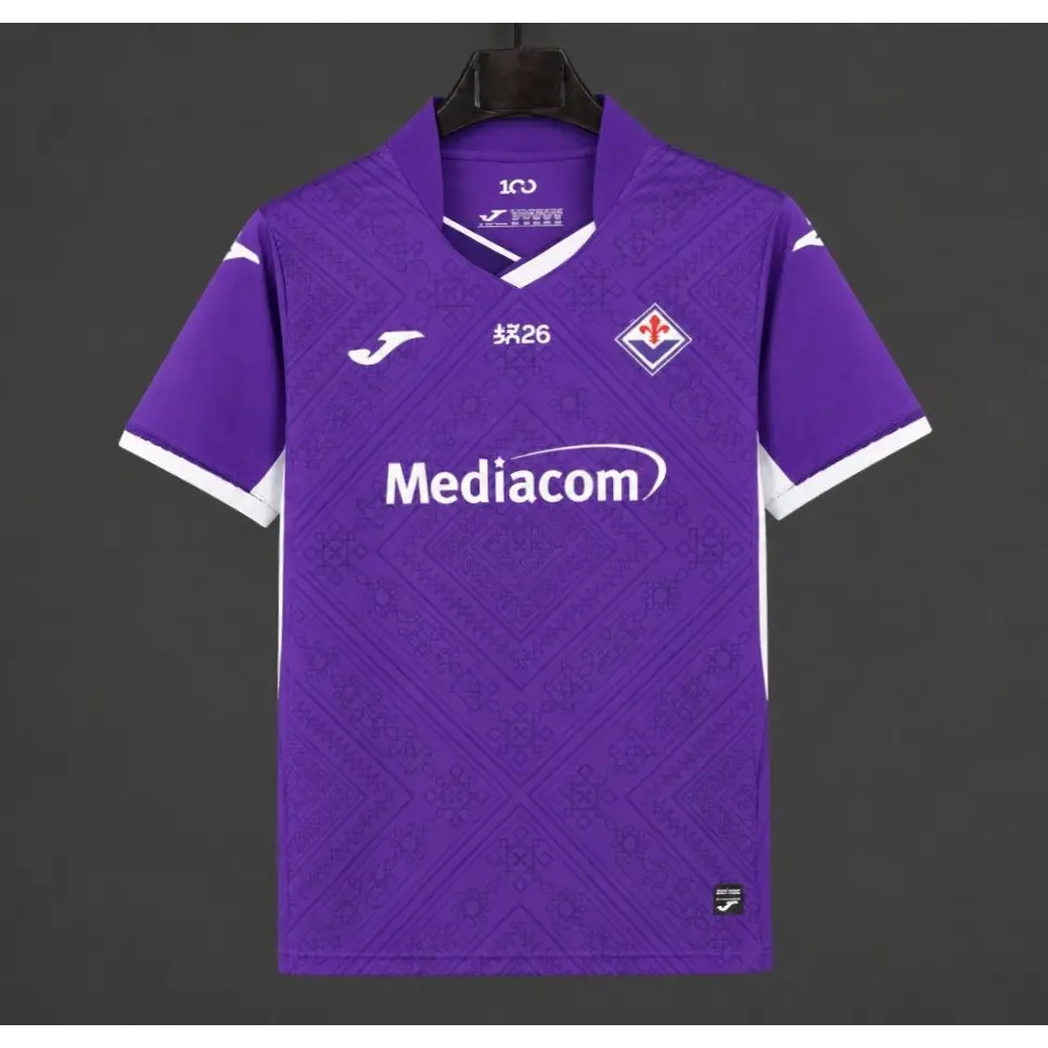 Maillot Fiorentina Domicile 2026/2027 - Vêtements de sport