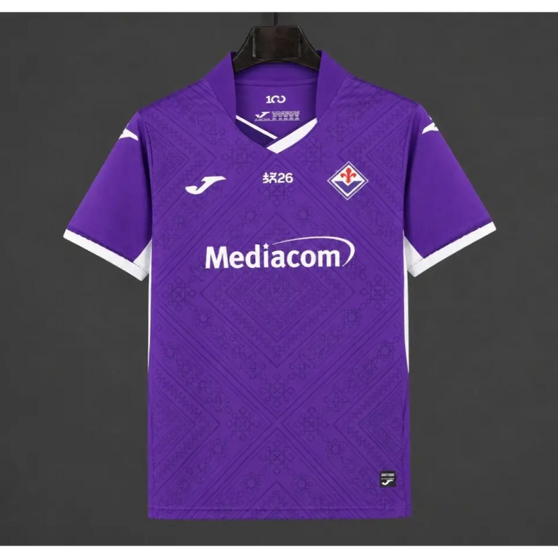 Maillot Fiorentina Domicile 2026/2027 - Vêtements de sport