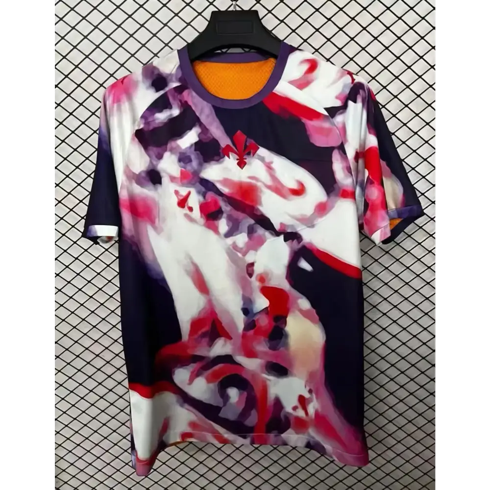 Maillot Fiorentina Fourth réversible 2025/2026 - Vêtements de sport