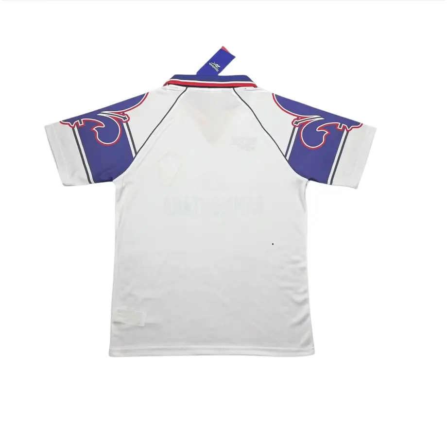 Maillot Fiorentina Retro 1995/1997 - Vêtements de sport
