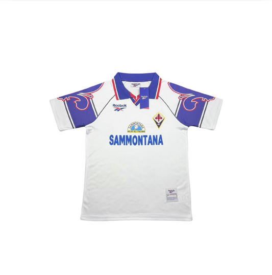 Maillot Fiorentina Retro 1995/1997 - Vêtements de sport
