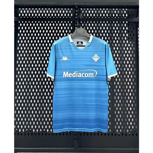 Maillot Fiorentina Third 2025/2026 - Vêtements de sport