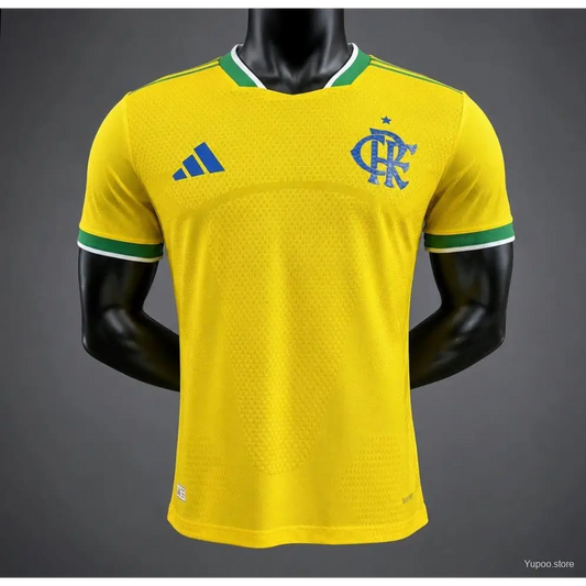 Maillot Flamengo Concept Brésil 2025/2026 Version joueur - Vêtements de sport