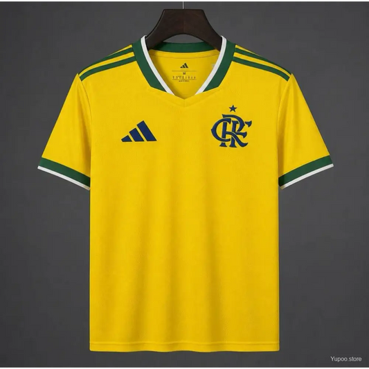 Maillot Flamengo Concept Brésil 2025/2026 - Vêtements de sport