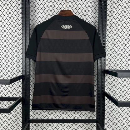 Maillot Flamengo Concept noir 2025/2026 - Vêtements de sport