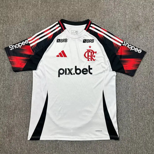 Maillot Flamengo Extérieur 2025/2026 - Vêtements de sport
