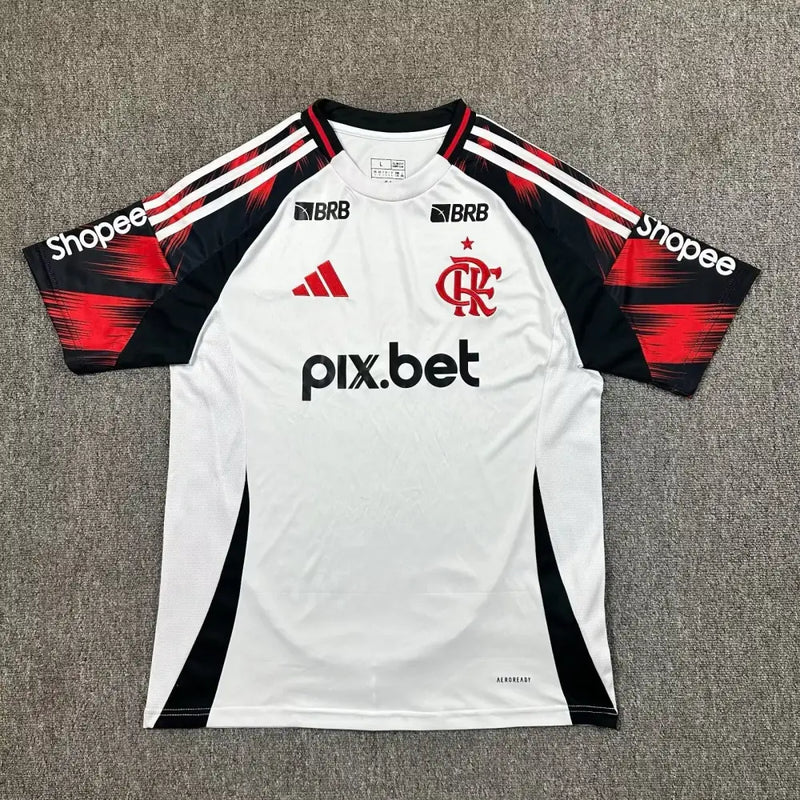 Maillot Flamengo Extérieur 2025/2026 - Vêtements de sport