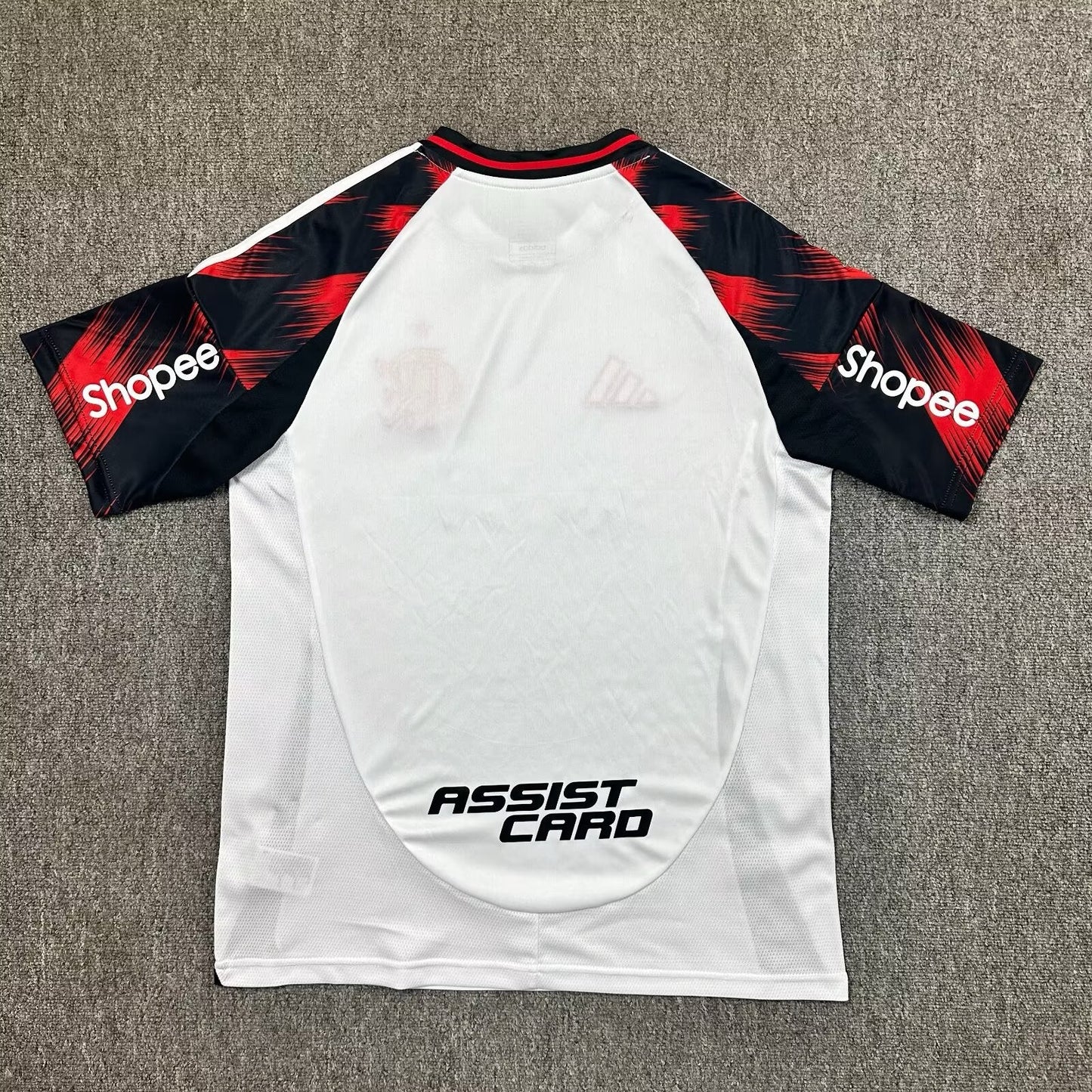 Maillot Flamengo Extérieur 2025/2026 - Vêtements de sport